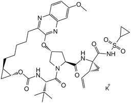 MK-5172 potassium salt