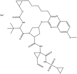 MK-5172 sodium salt