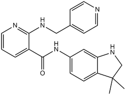Motesanib