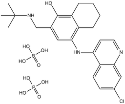 Naphthoquine phosphate