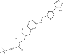 NB-598 hydrochloride