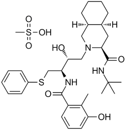 Nelfinavir Mesylate