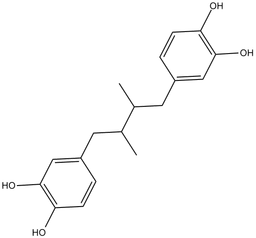 Nordihydroguaiaretic acid