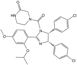 Nutlin-3a chiral