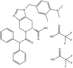 PD 123319 ditrifluoroacetate