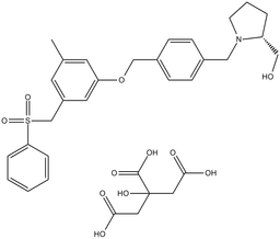 PF-543 Citrate
