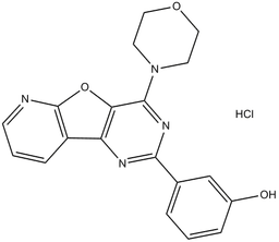 PI-103 Hydrochloride