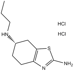 Pramipexole dihydrochloride