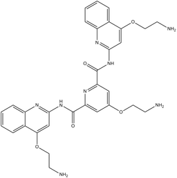 Pyridostatin