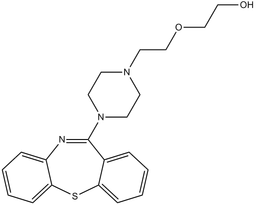Quetiapine