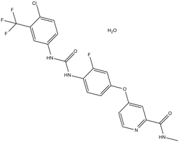 Regorafenib monohydrate