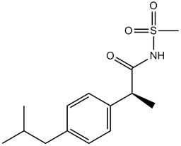 Reparixin