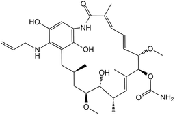 Retaspimycin
