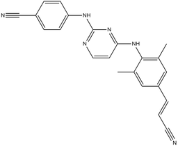 Rilpivirine