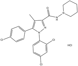 Rimonabant hydrochloride