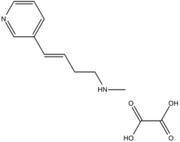 RJR-2403 oxalate