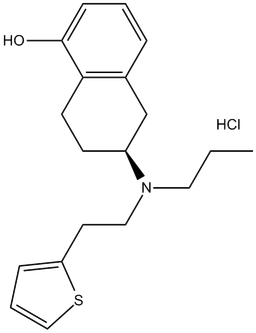 Rotigotine hydrochloride
