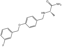 Safinamide