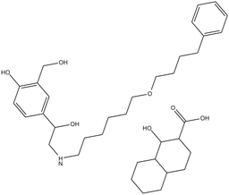Salmeterol xinafoate
