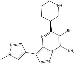SCH900776 S-isomer