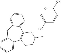 Setiptiline maleate