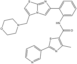SRT2104 (GSK2245840)