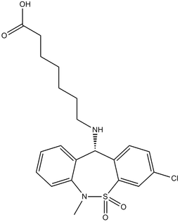 Tianeptine