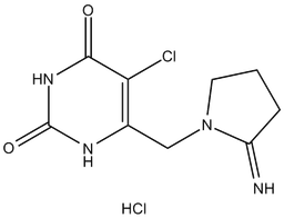 Tipiracil hydrochloride