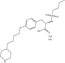 Tirofiban hydrochloride monohydrate