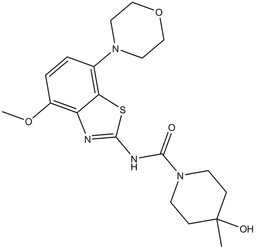 Tozadenant