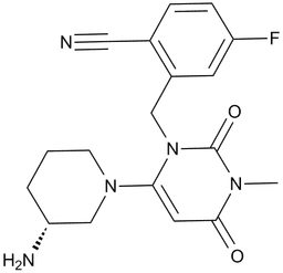 Trelagliptin
