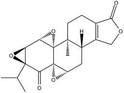 Triptonide