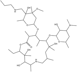 Tulathromycin A