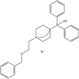 Umeclidinium bromide
