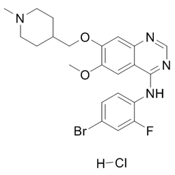 Vandetanib hydrochloride