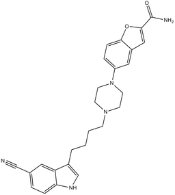 Vilazodone