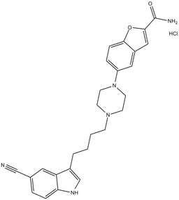Vilazodone Hydrochloride