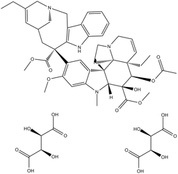 Vinorelbine ditartrate