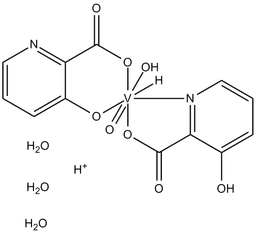 VO-Ohpic trihydrate