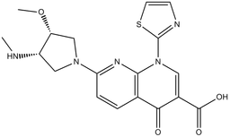 Voreloxin