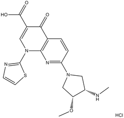 Voreloxin Hydrochloride