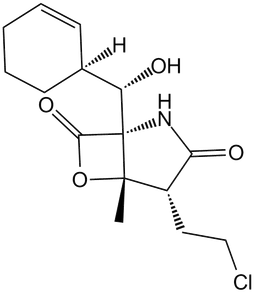 Salinosporamide A (NPI-0052, Marizomib)