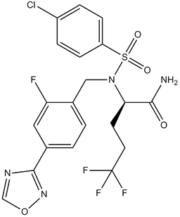 BMS-708163 (Avagacestat)