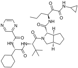 Telaprevir (VX-950)