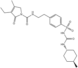 Glimepiride