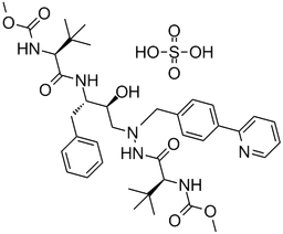 Atazanavir sulfate (BMS-232632-05)