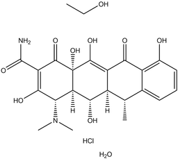 Doxycycline hyclate