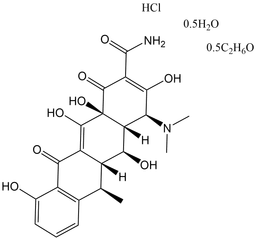 Doxycycline hyclate