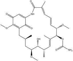 Geldanamycin