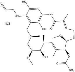 IPI-504 (Retaspimycin hydrochloride)